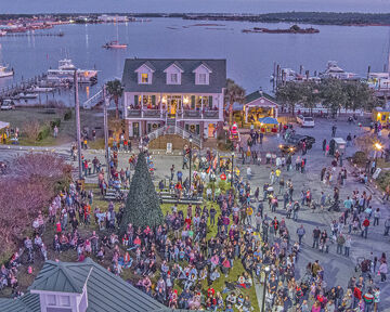 Swansboro by Candlelight